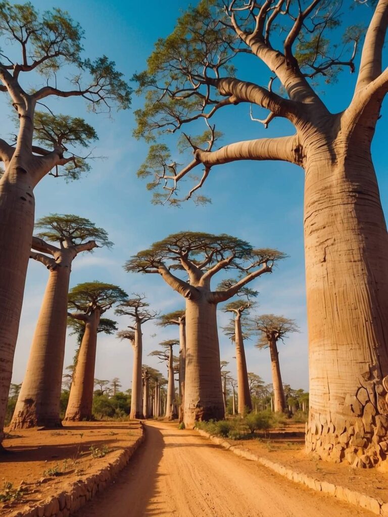 madagascar tree