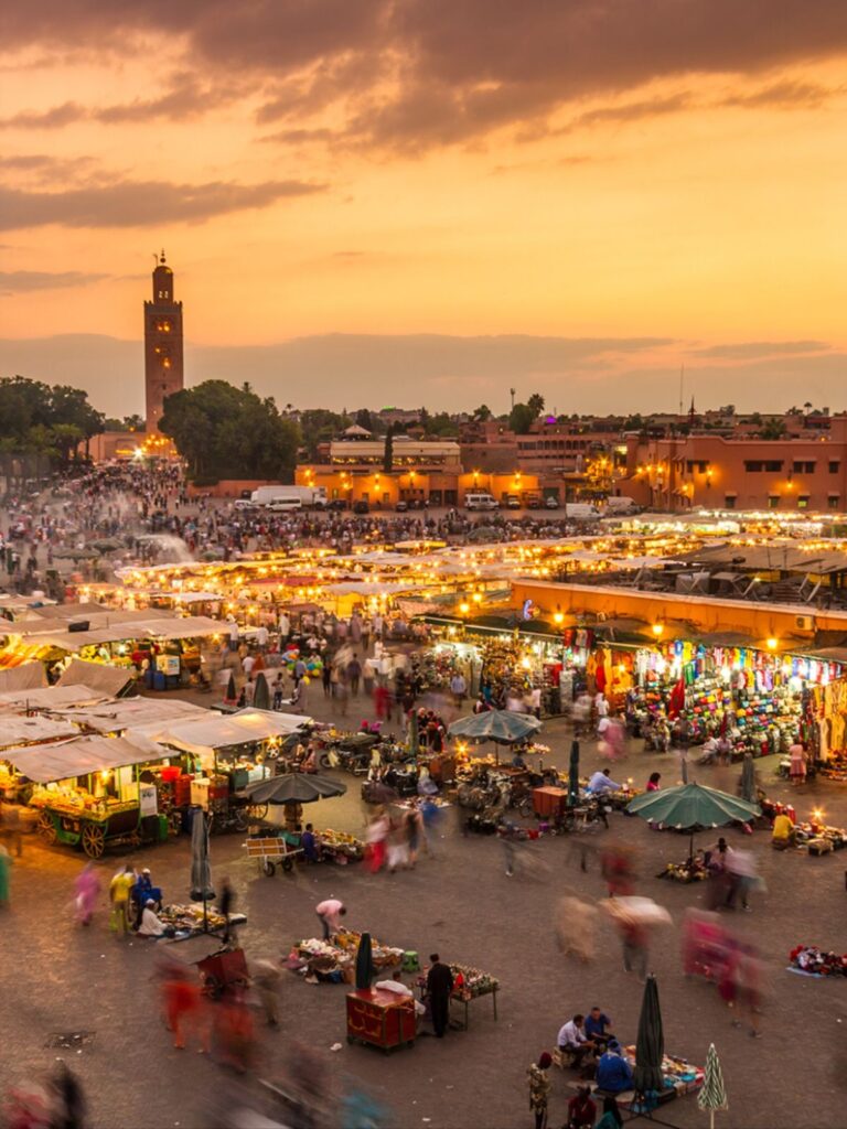 Marrakech, Morocco